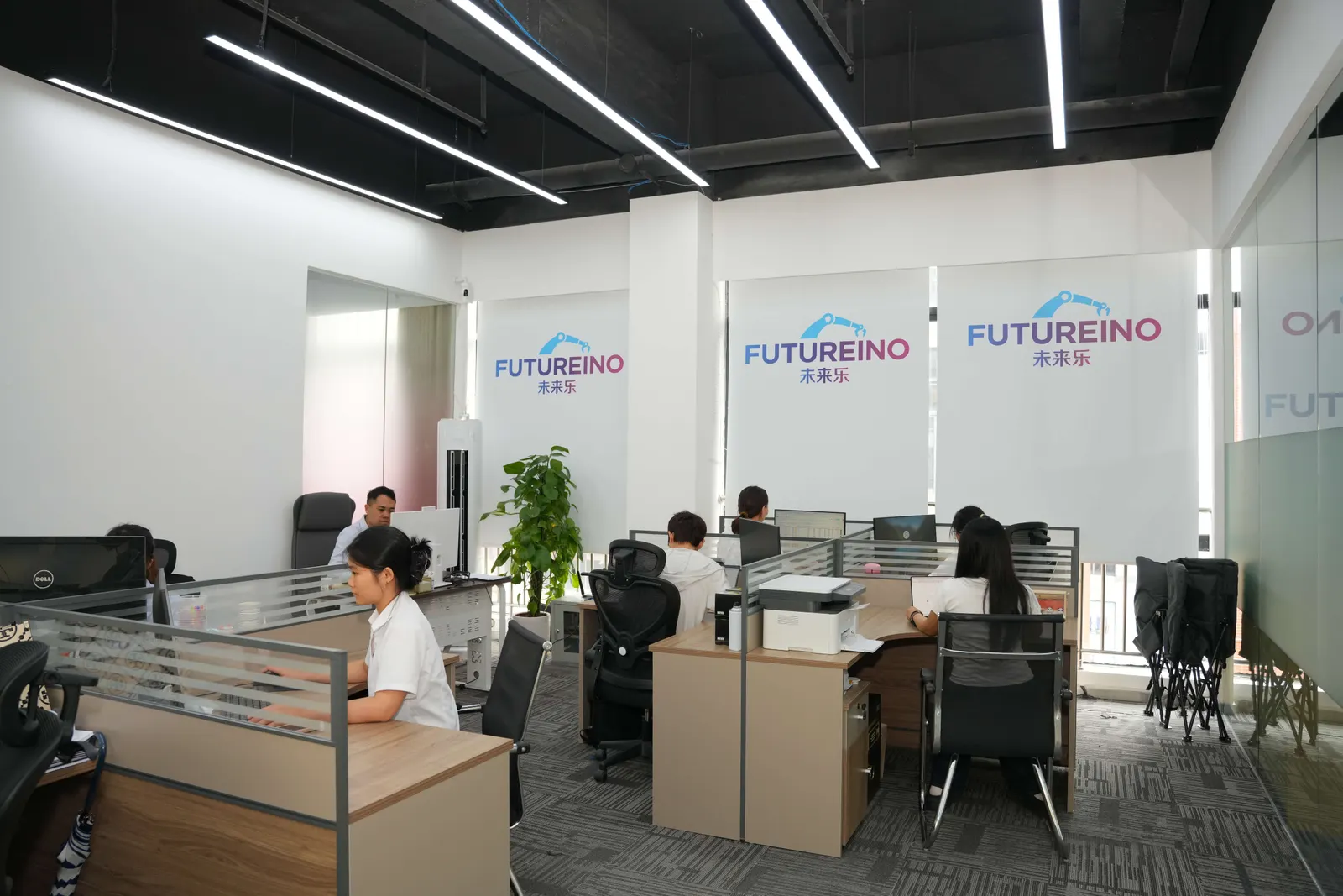 Futureino global sales office