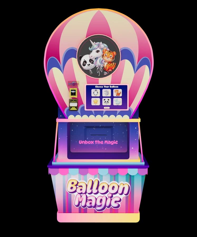 Balloon Magic
