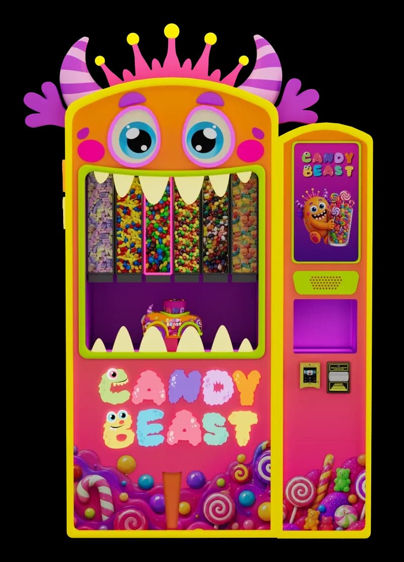 Candy Beast