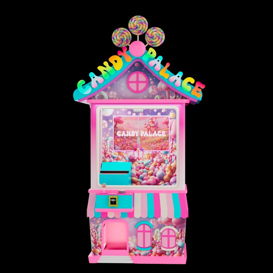 Candy Palace for sale · Futureino