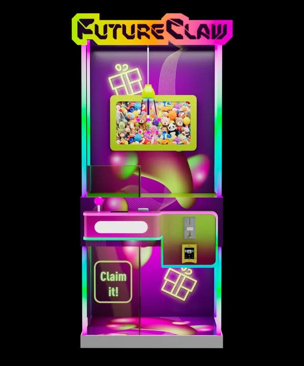 Claw Vending Machine for sale · Futureino