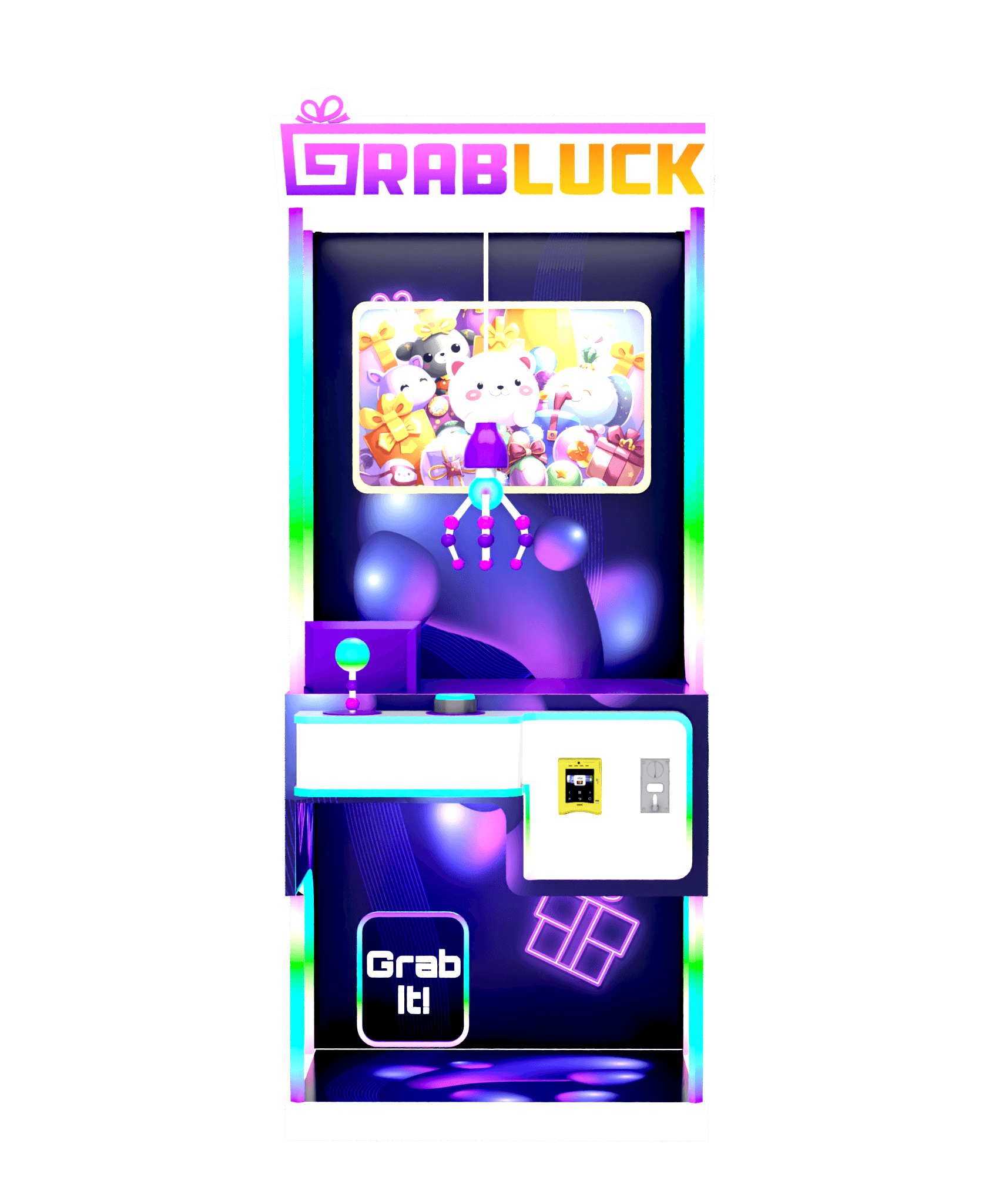 GrabLuck