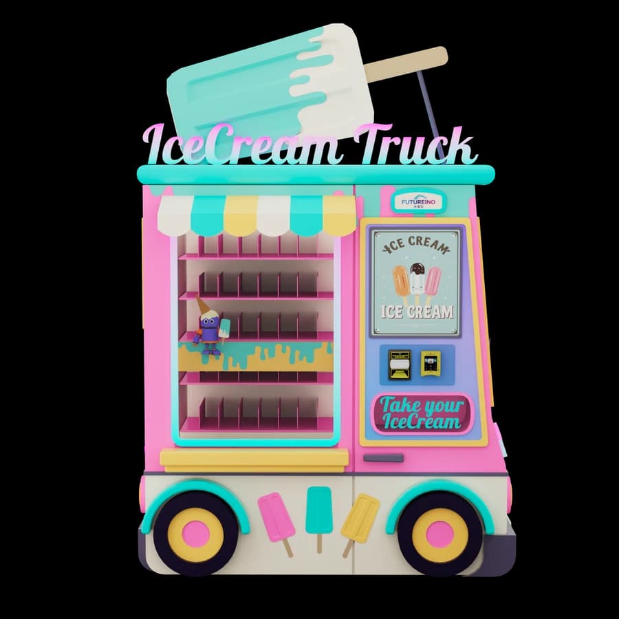 Ice Cream Truck