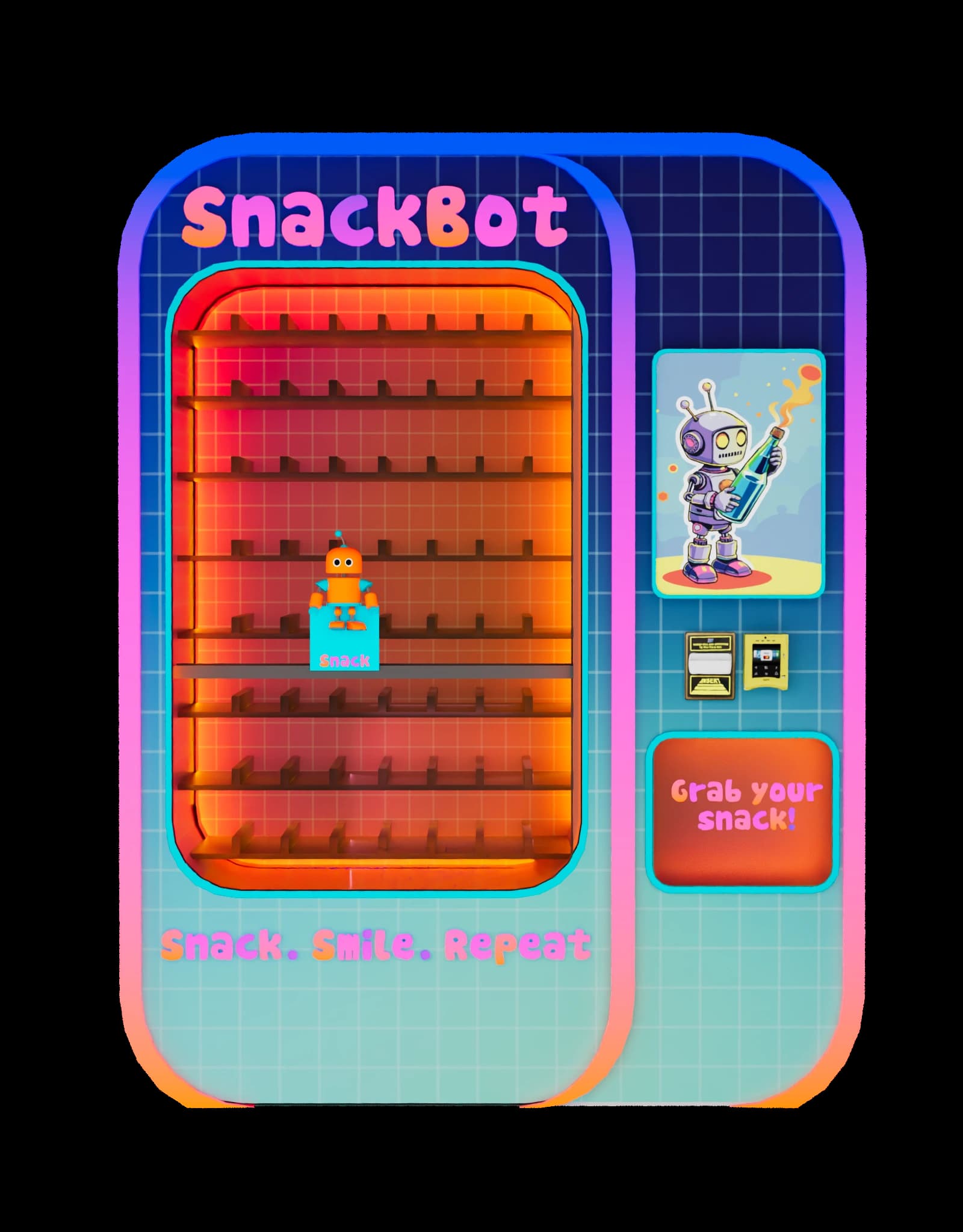 Snacks Bot