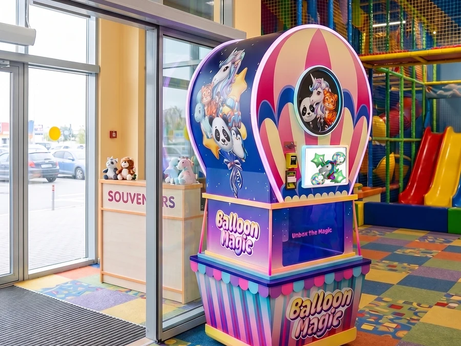 Balloon Magic