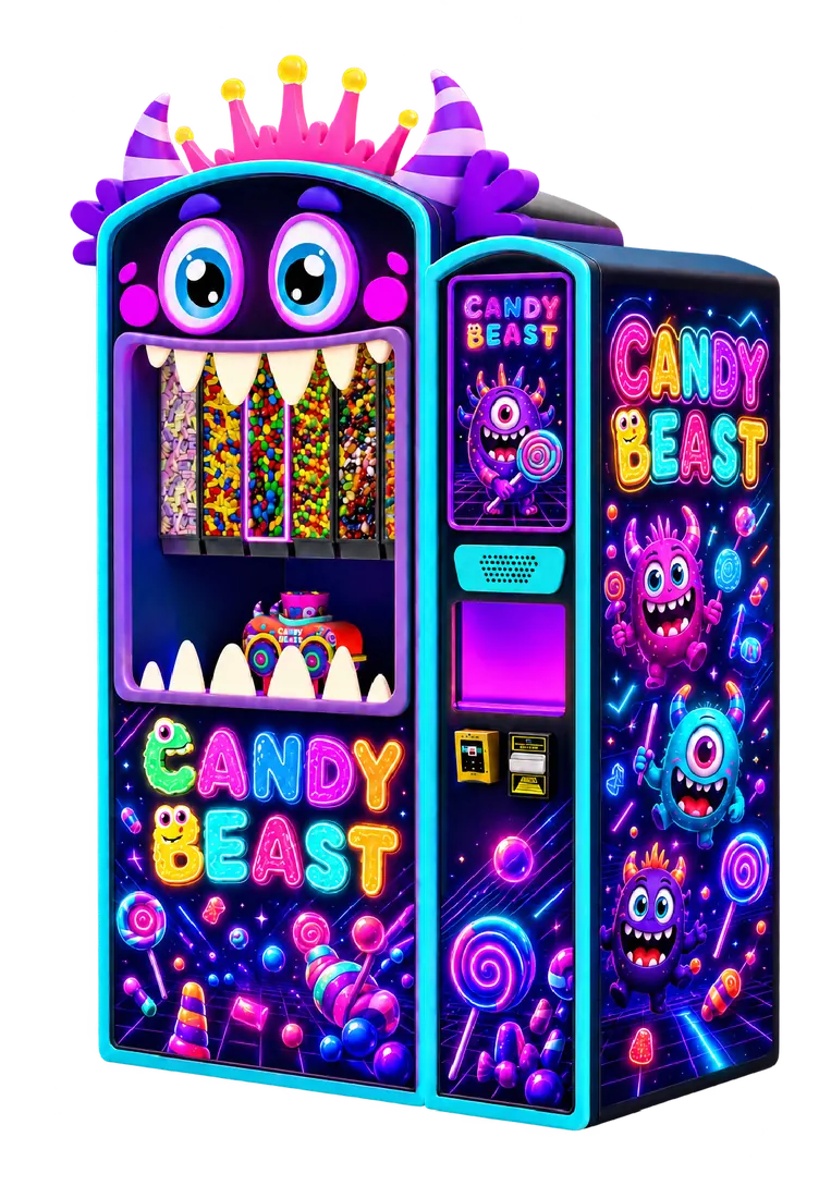 Neon Monster