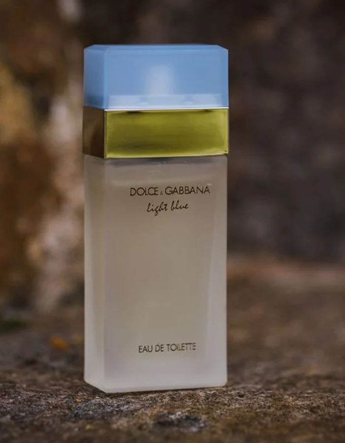 D&G Light Blue — erhältlich am Futureino Parfümautomaten