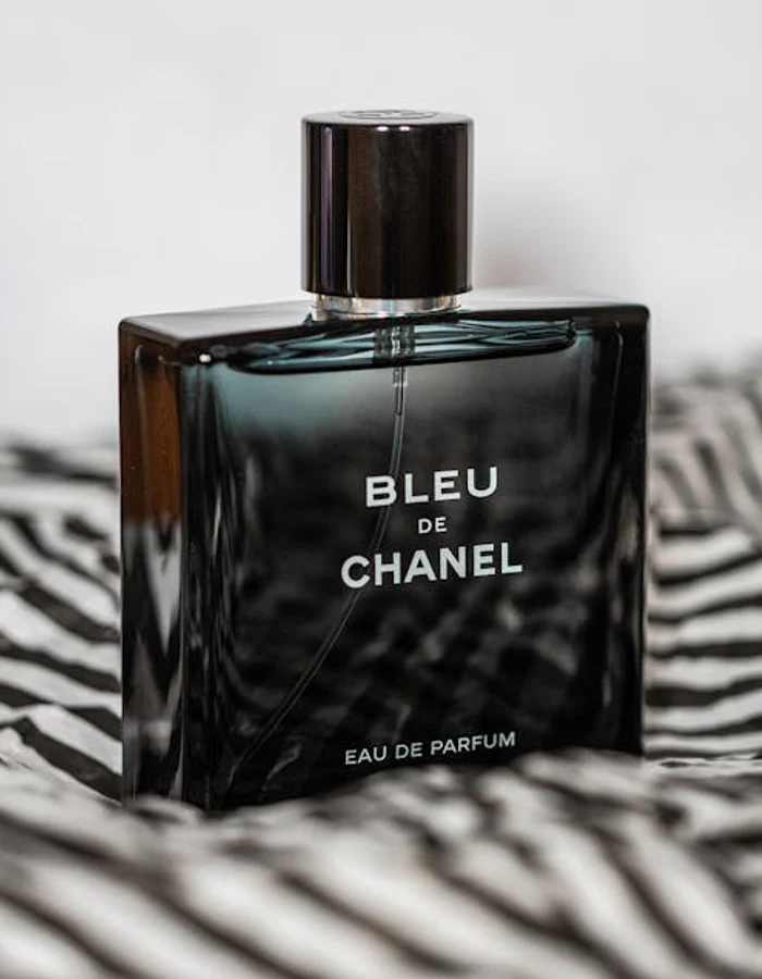 Bleu de Chanel — erhältlich am Futureino Parfümautomaten