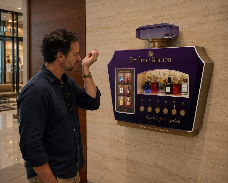 Perfume Station