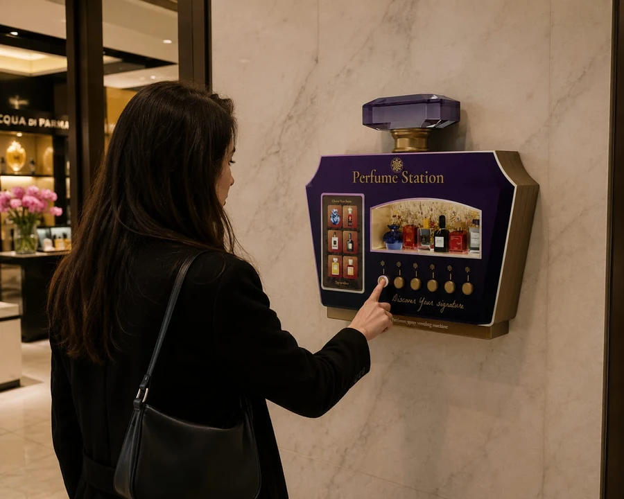 Perfume Station