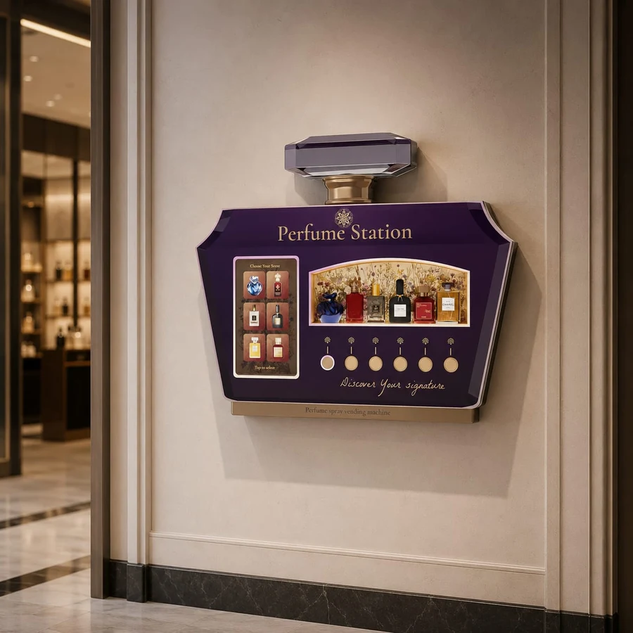 Perfume Station
