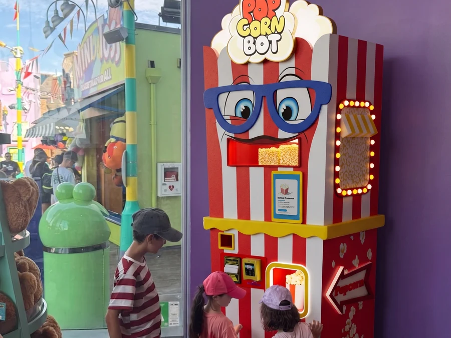 Popcorn Bot