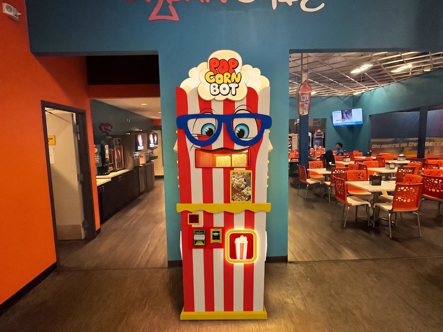 Popcorn Bot