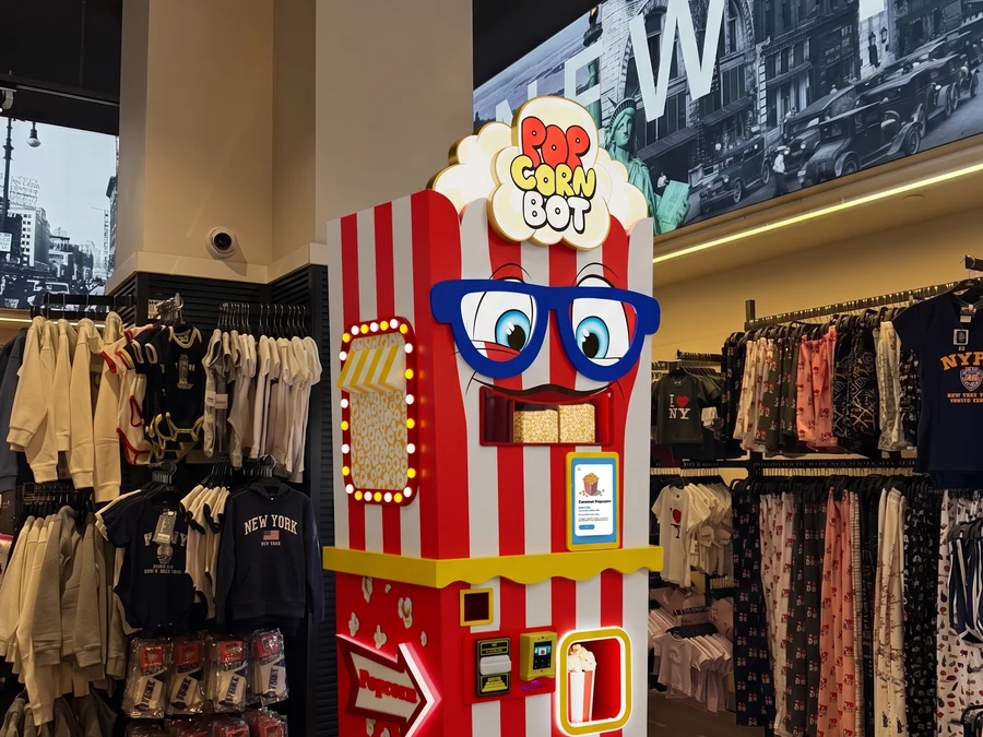 Popcorn Bot